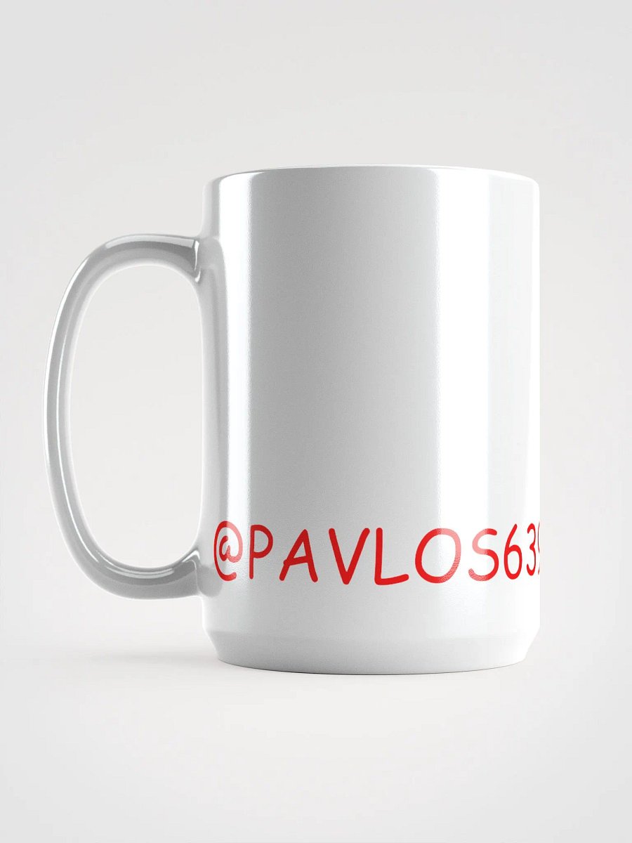 Vault Girl Mug product image (6)