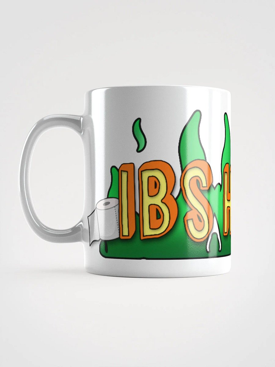 #IBSHOTTIES - Green Hottie product image (6)