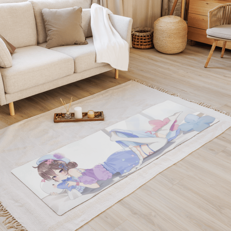 Cozy Comfort Yoga Mat product image (1)
