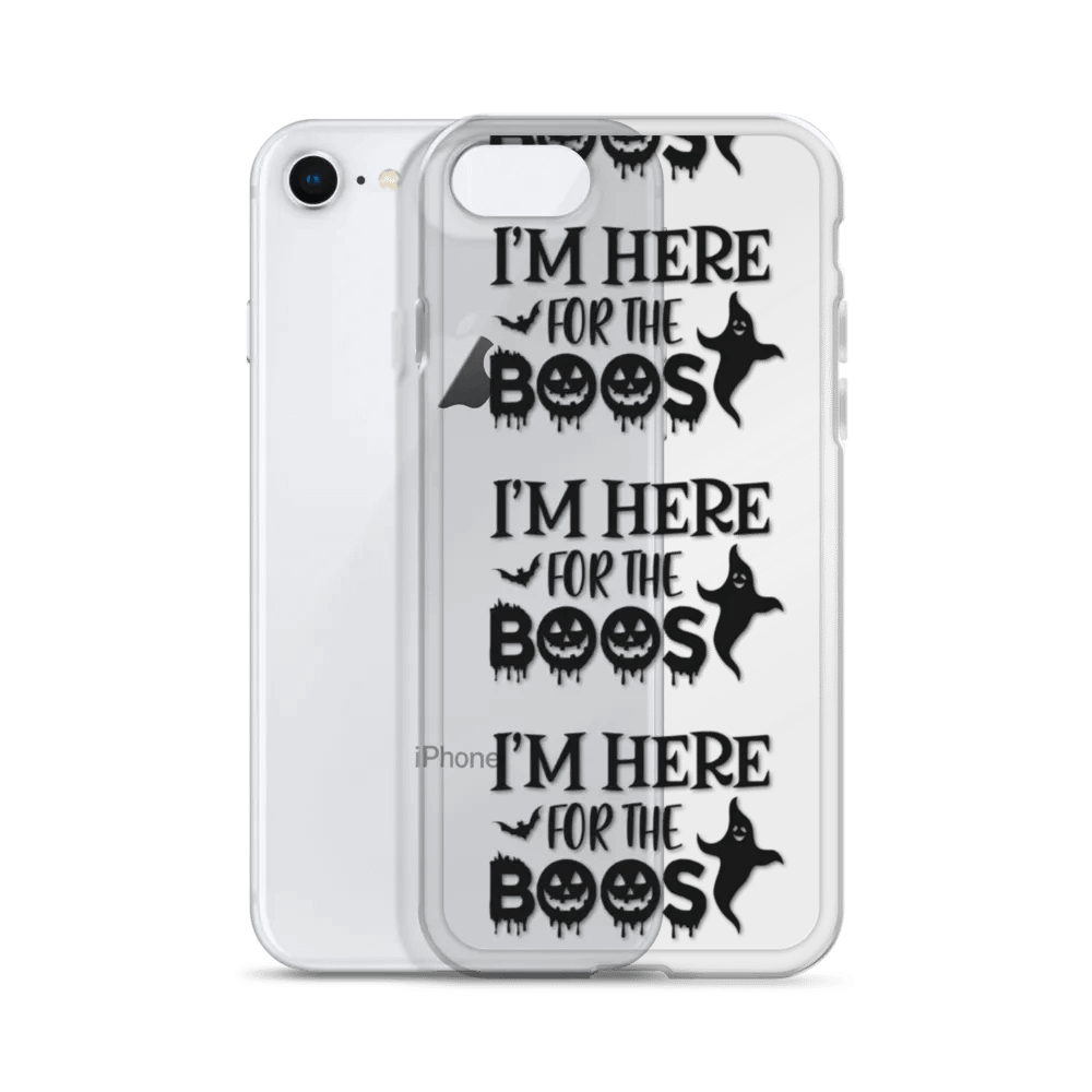 Halloween Clear Case for iPhone® product image (2)