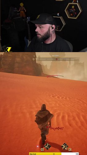 Sandworm Lunch! | #kinoth_xl on #Twitch #funny #sandworm #dune