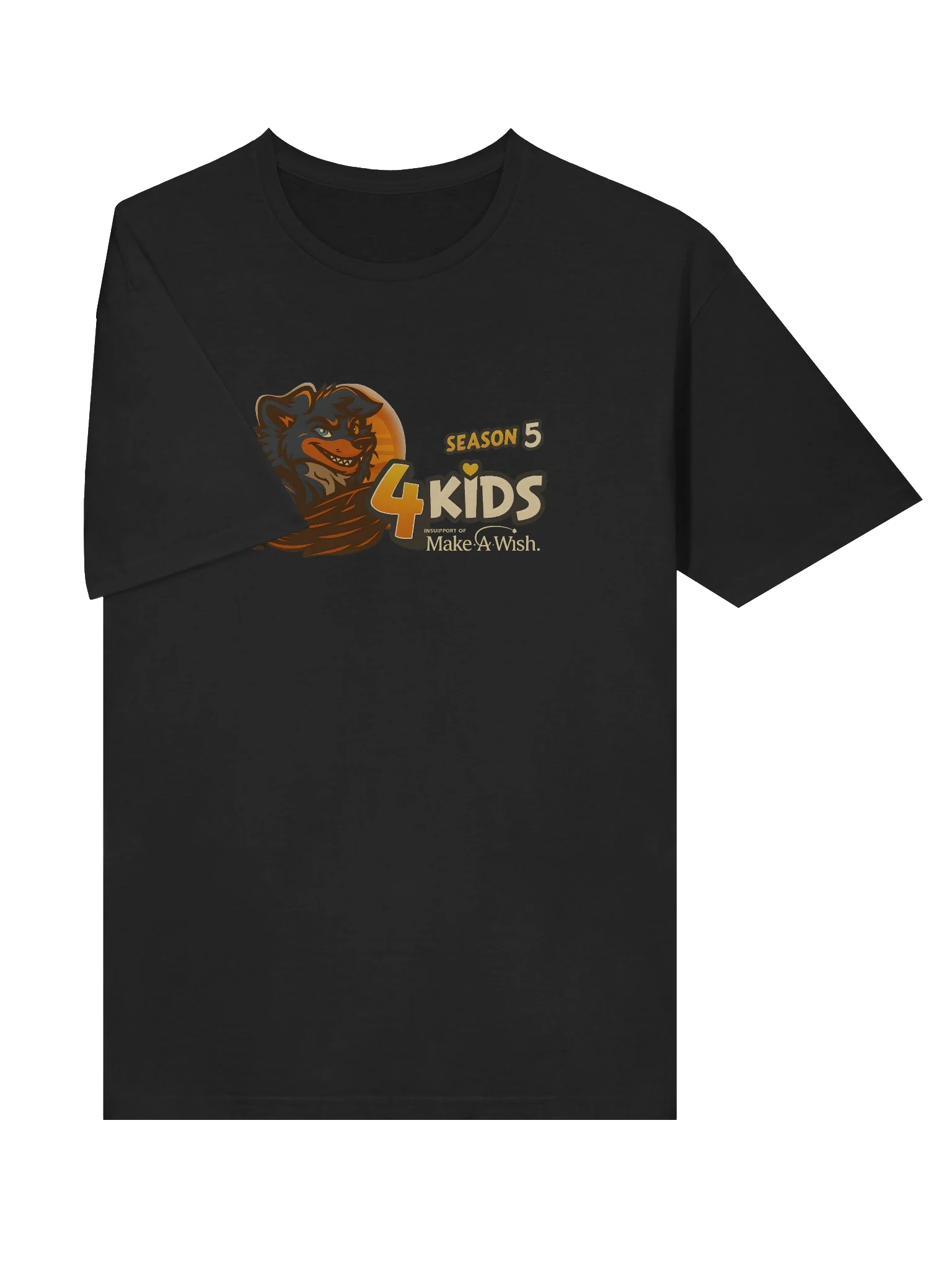 CrashPad4Kids 2025 T-Shirt product image (5)
