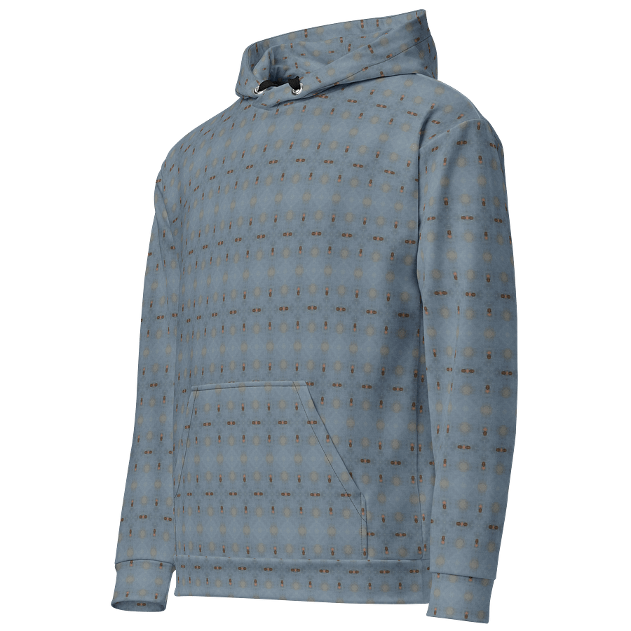 Misty Horizon Unisex Hoodie product image (2)