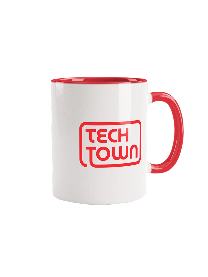 TechTown Mug - White product image (1)