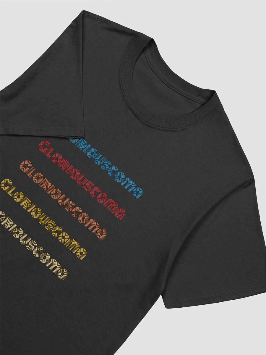 Glorious Retro T-Shirt product image (3)