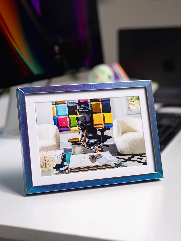 Alexandrite Frame product image (2)