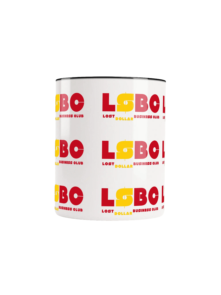 L$BC Official Club Members Mug product image (48)