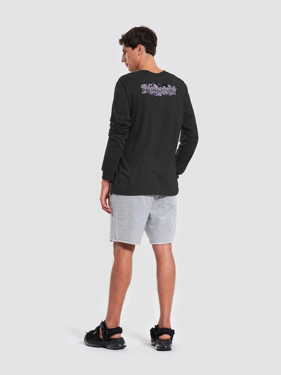 Bella+Canvas Supersoft Long Sleeve T-Shirt - Standard | Dark Mode product image (48)