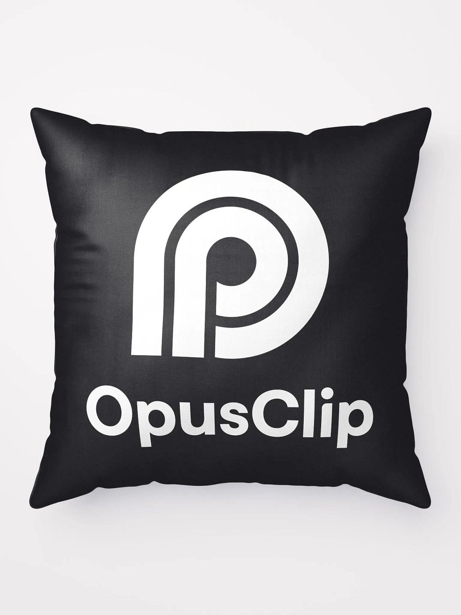 Black Pillow product image (2)