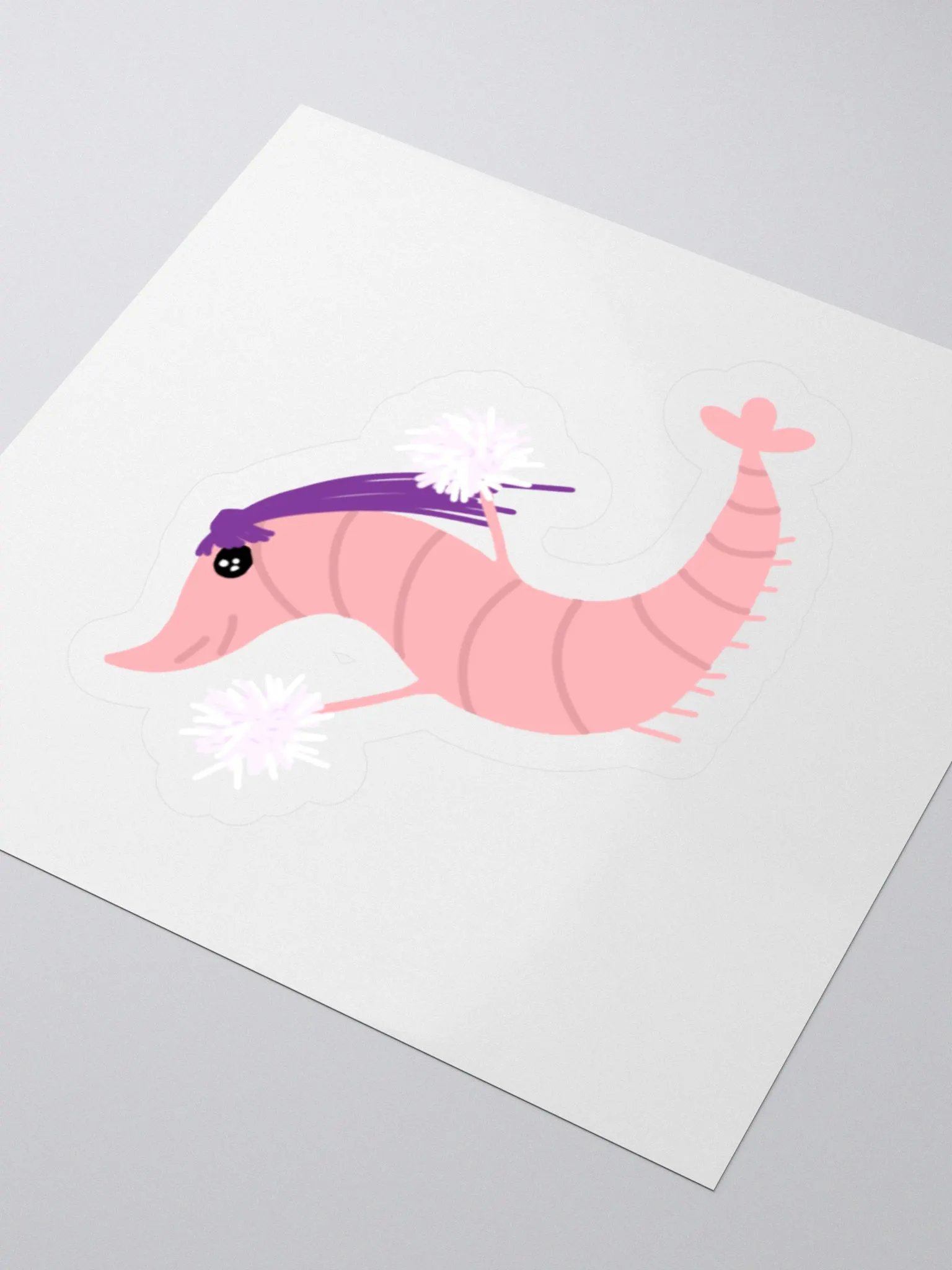 Shrimpin' Time Sticker product image (3)