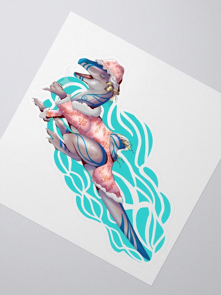 Grandma Conc sticker product image (2)
