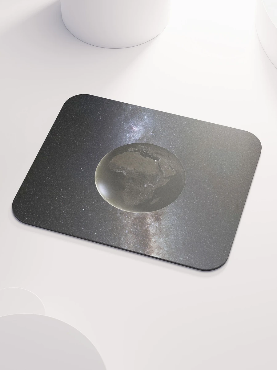 Earth and Milky Way mouse pad! product image (3)
