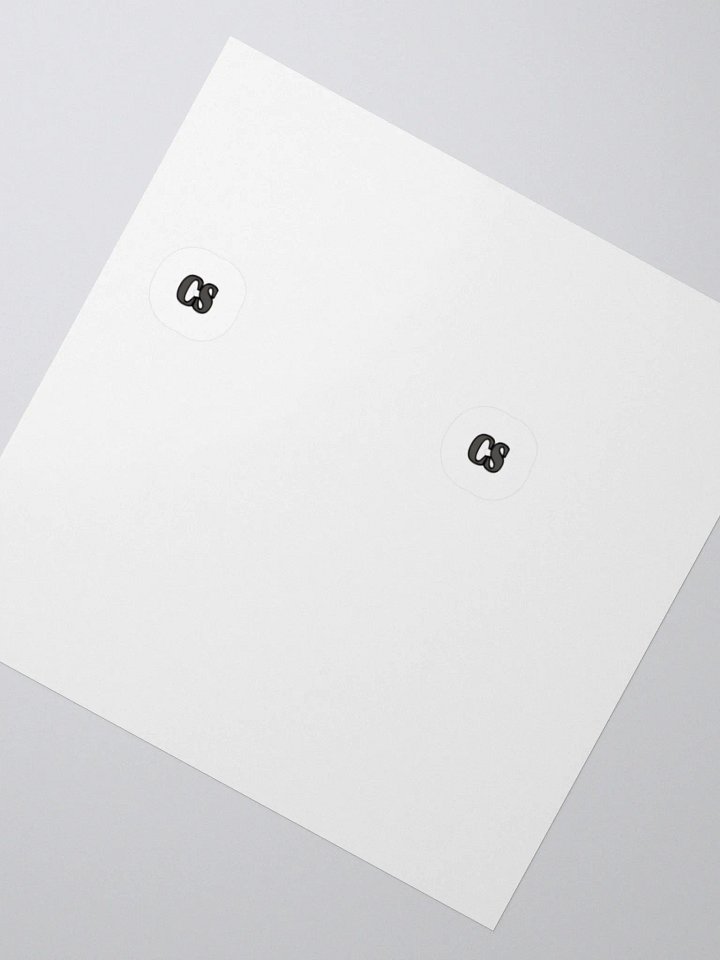CS Stealth Stickers 2PK product image (2)