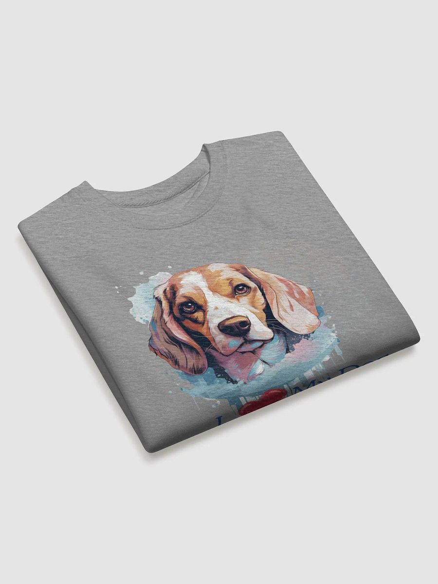 Beagle Love Premium Sweatshirt product image (21)