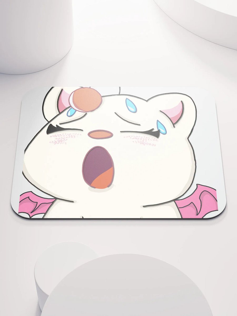 Whimsical Sweat Mouse Pad product image (1)