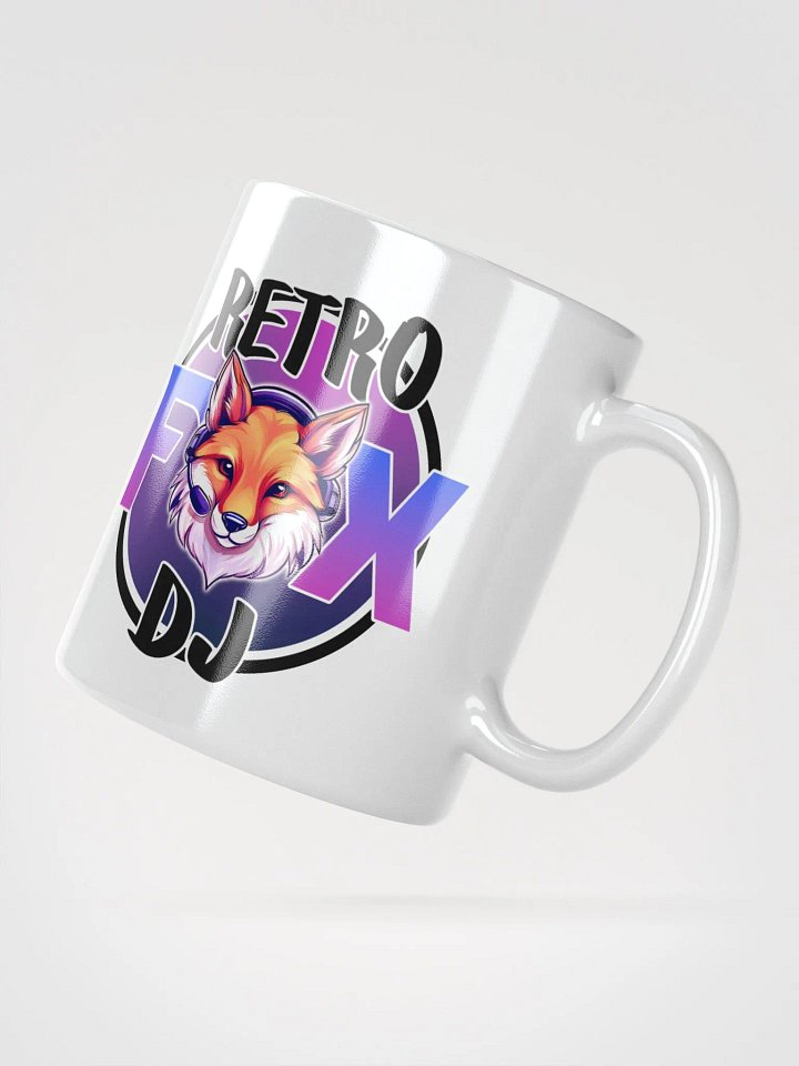Retro Fox Mug product image (1)