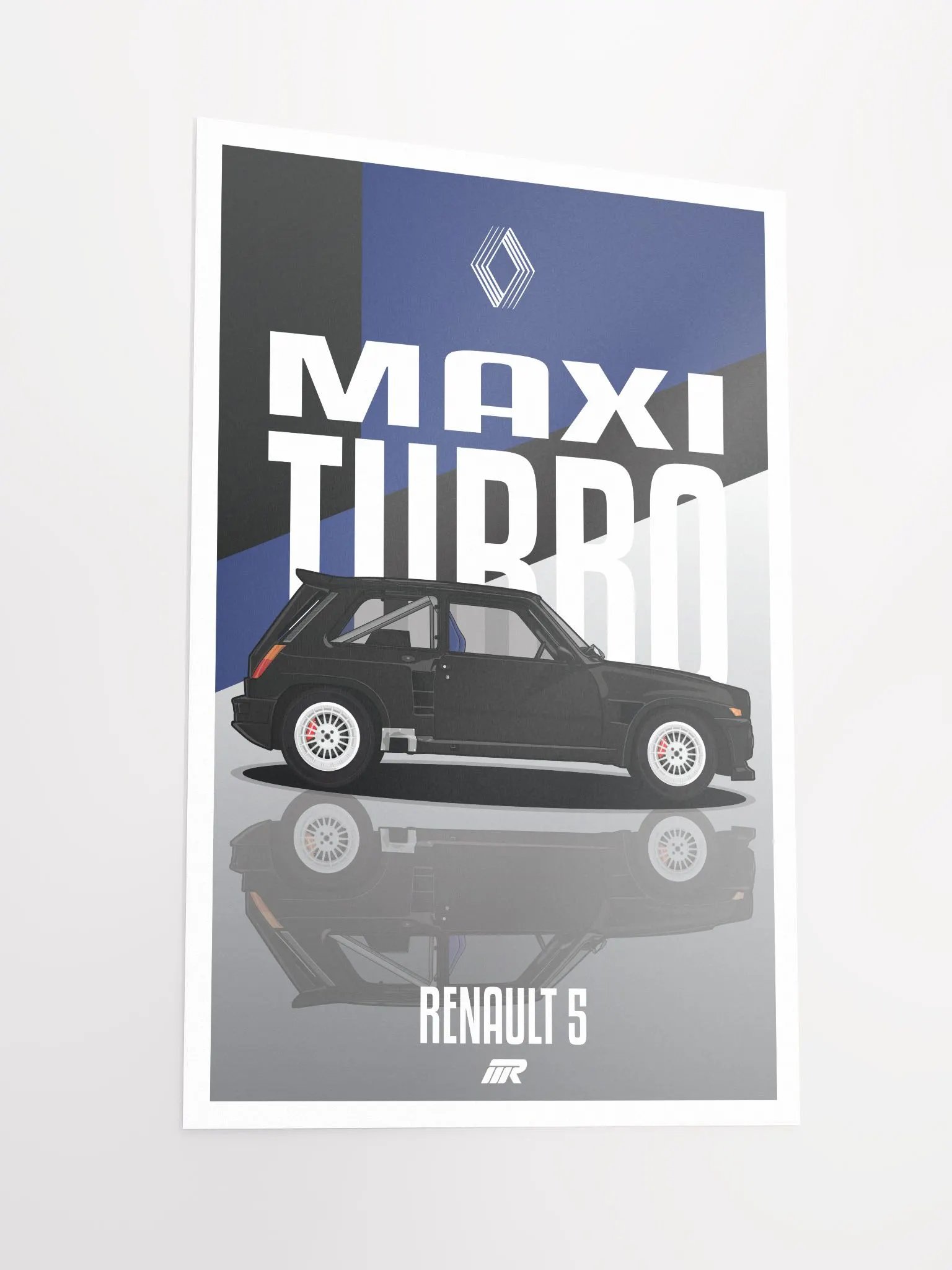 Renault 5 Maxi Turbo - Thamar Noir product image (6)