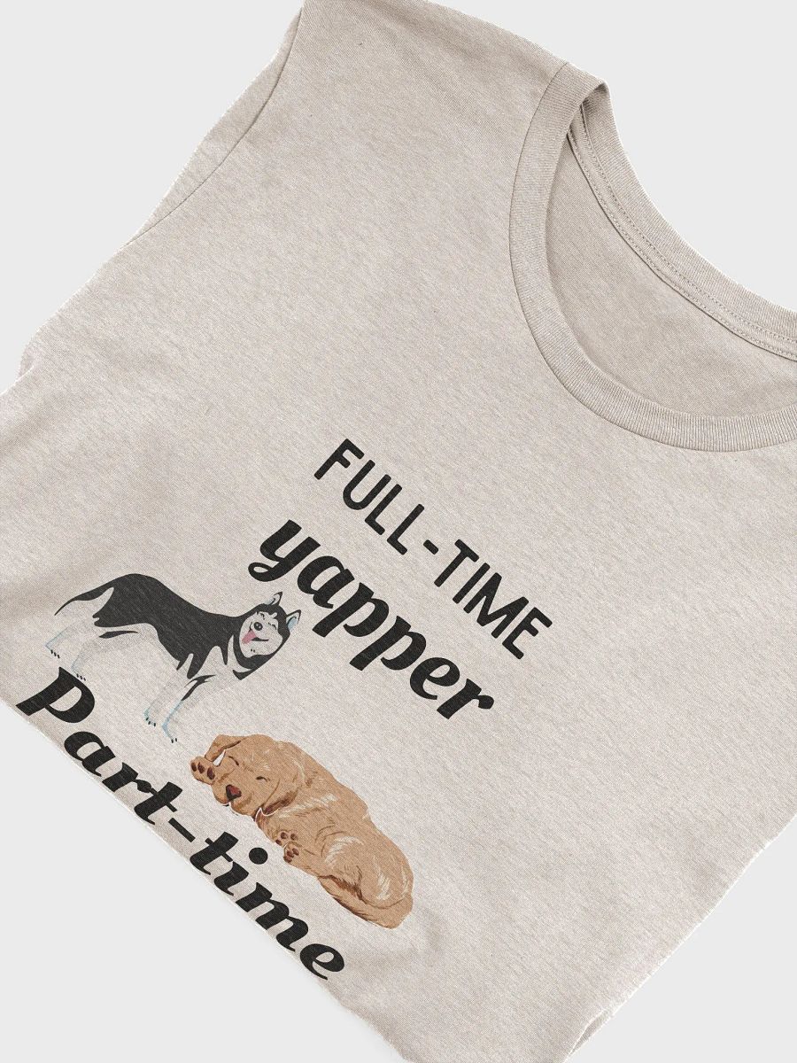 Full-Time Yapper (T-shirt #2) product image (22)