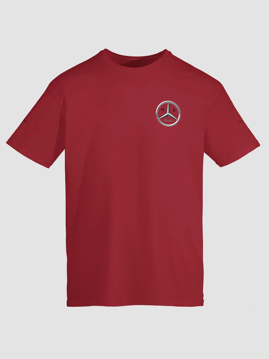 Man T-Shirt Mercedes Benz Logo Unisex Softstyle Shirt product image (41)