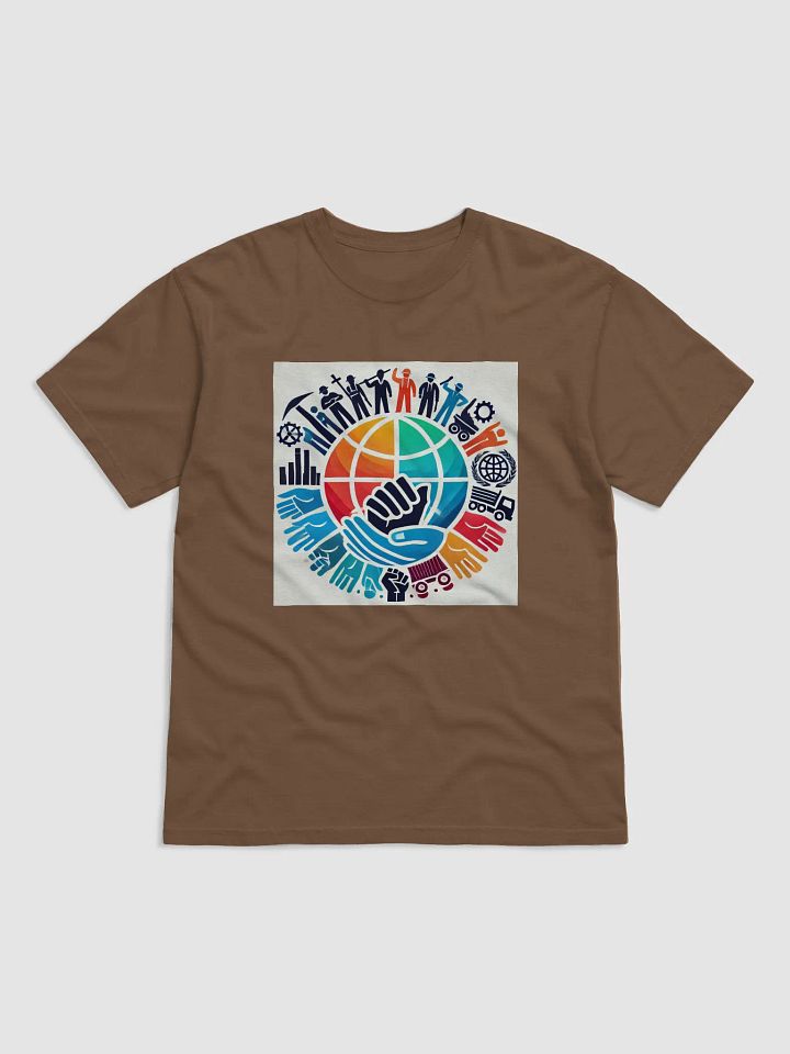 Global Unity Professions T-Shirt product image (12)
