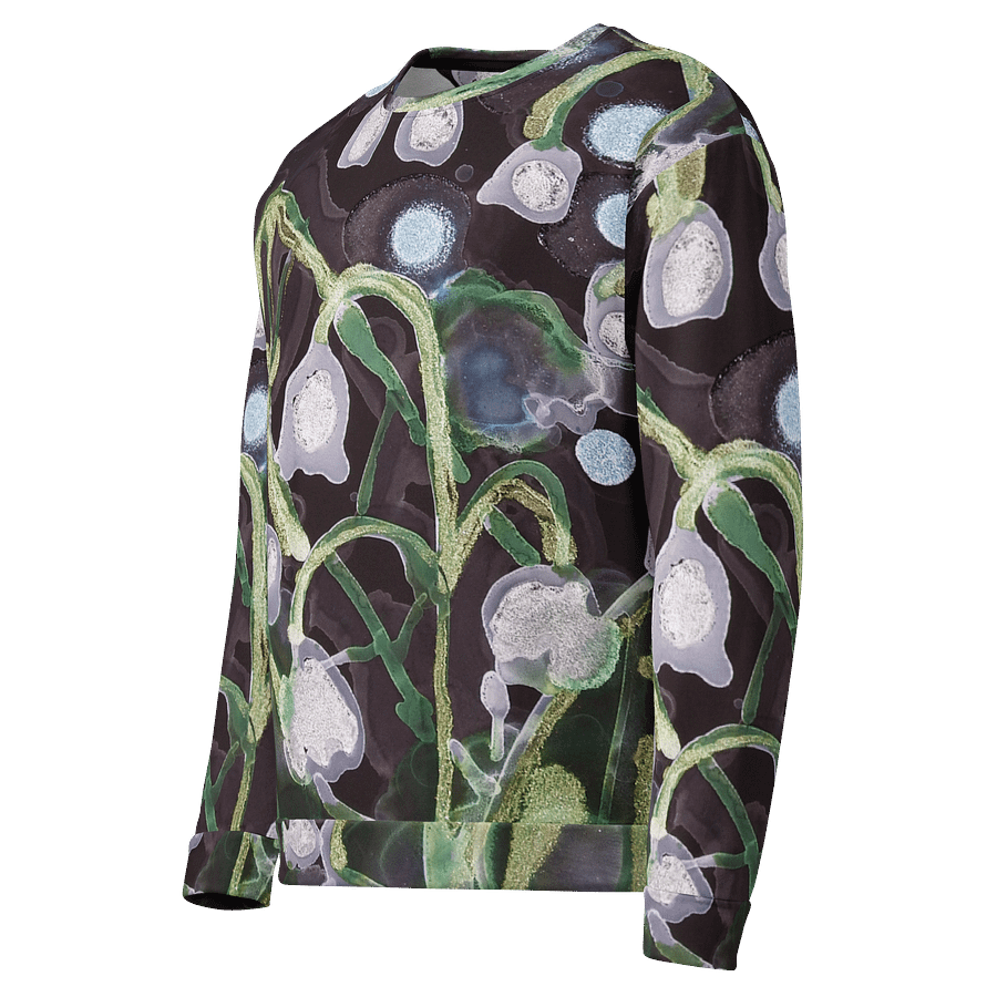 Eco-Friendly Statement: All-Over Print Unisex Sweatshirt product image (3)