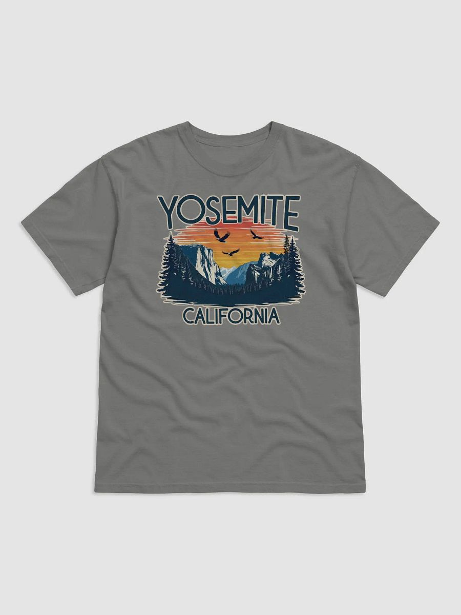 Yosemite Sunrise Tee product image (2)