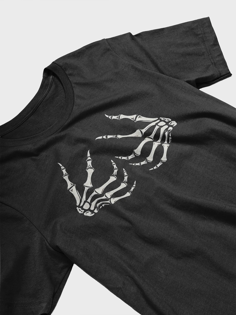 Skeleton Hands women Halloween - T shirt product image (4)