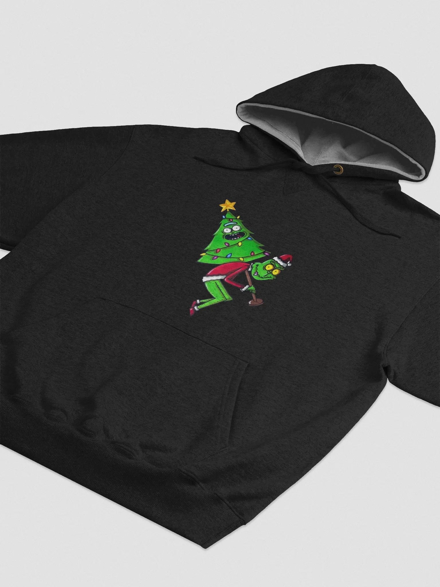 Christmas 1 Champion Hoodie product image (7)