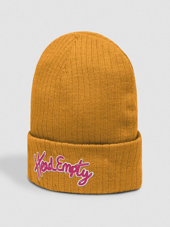 Head Empty Beanie product image (8)