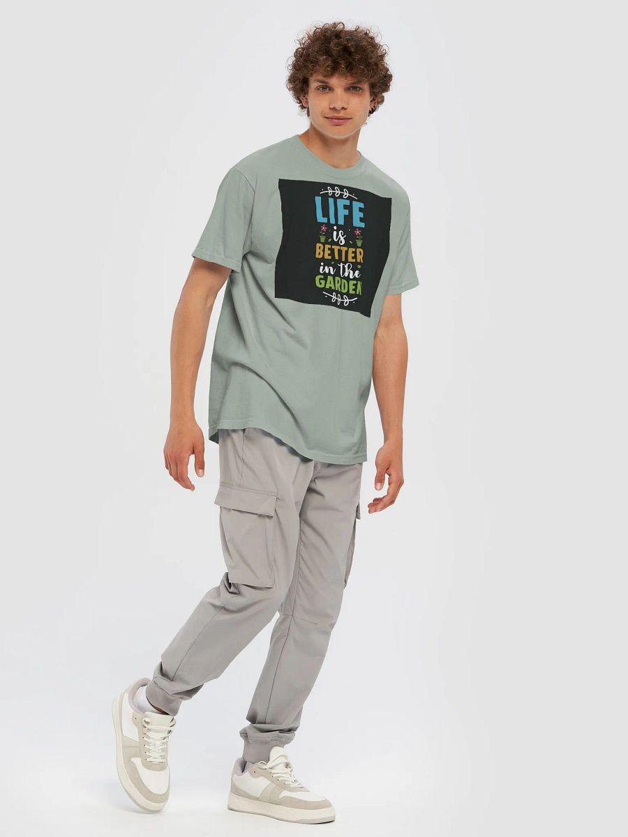 Comfort Colors Garment-Dyed Heavyweight Garden T-Shirt product image (7)