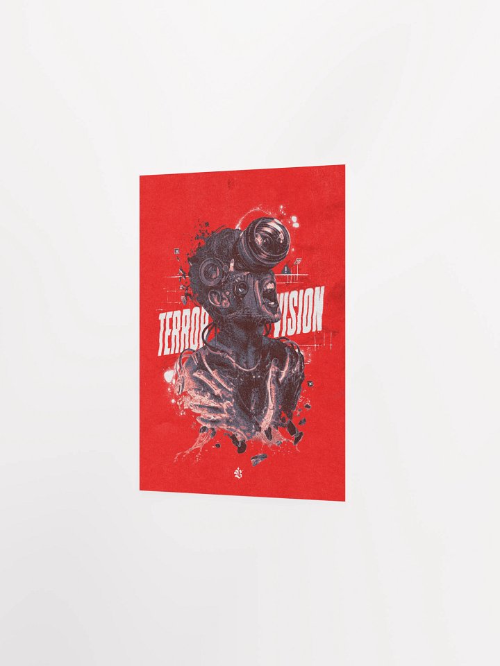 TERRORVISION - POSTER product image (2)
