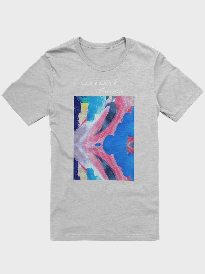 Confident Everyday T-shirt product image (6)