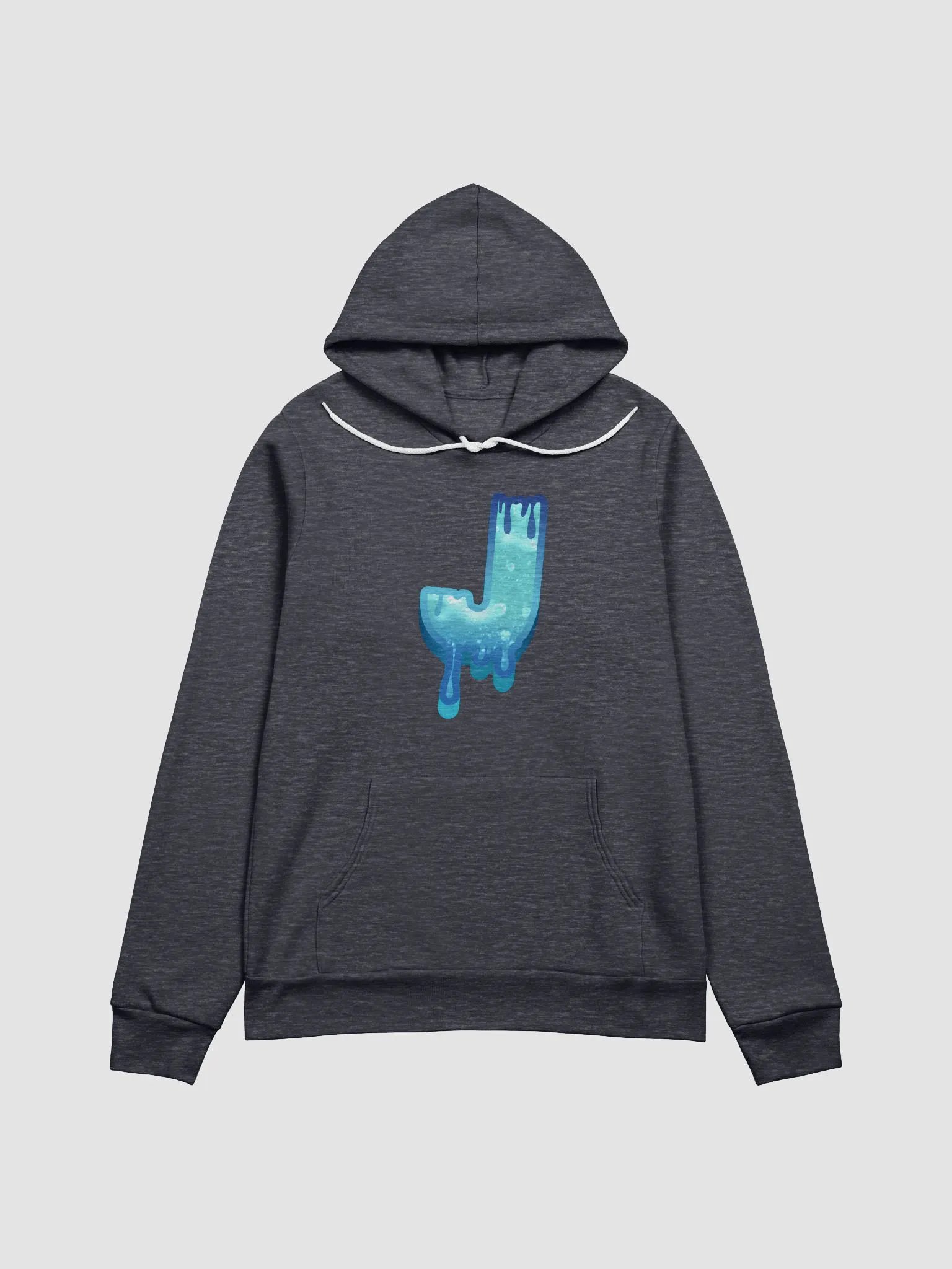 Premium Blue Liquid J Hoodie product image (9)