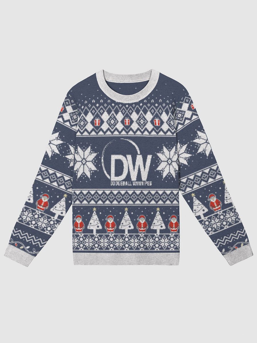 Dodgeball Winnipeg Knit Sweater product image (4)