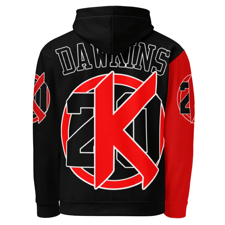 Dawkins Exclusive Hoodie 2 product image (2)