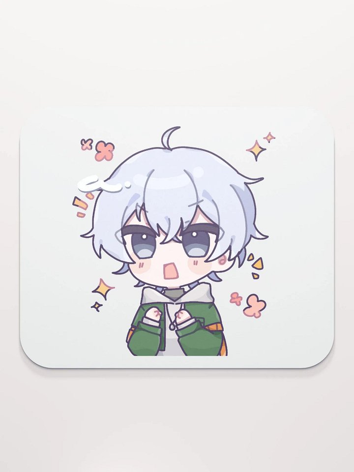 Lia Waku Waku Mousepad product image (2)