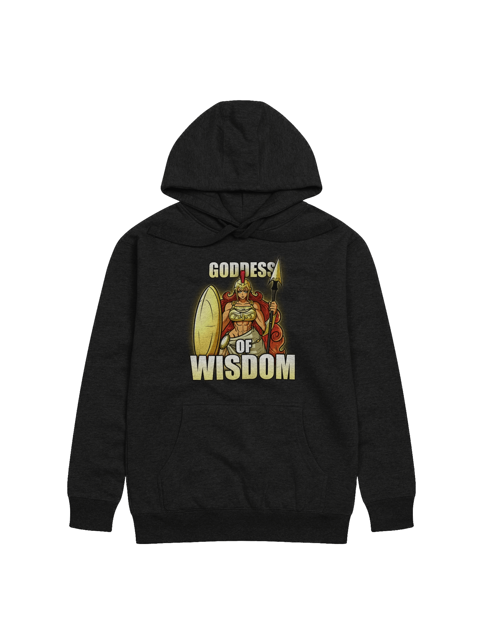 Athena - Goddess of Wisdom Hoodie product image (1)
