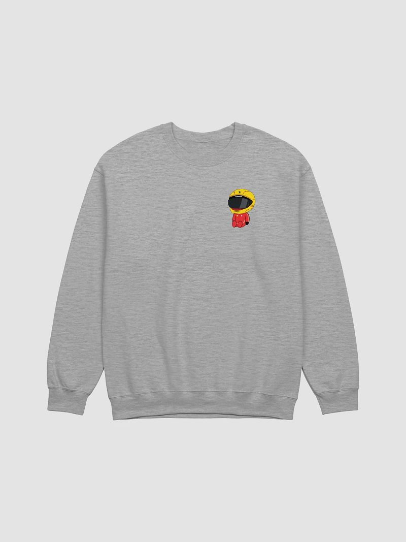 I Sits - Lewis Hamilton (Ferrari Edition) - Crewneck Sweatshirt