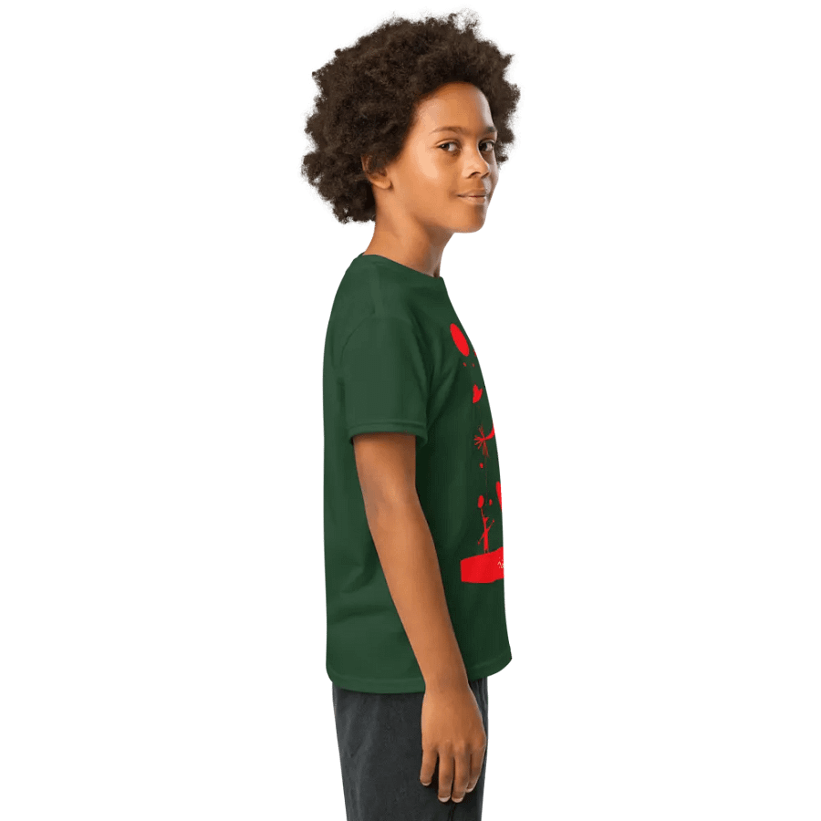 Gildan Youth Sports Tee product image (3)