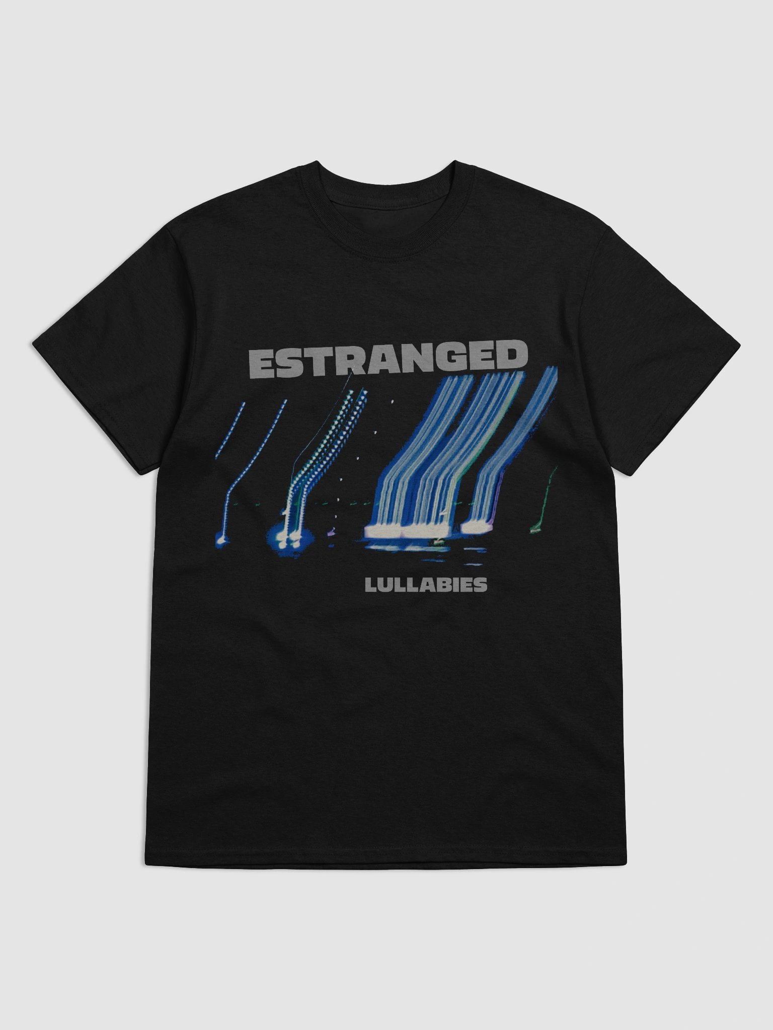 Estranged Lullabies | Release Artwork T-shirt product image (9)