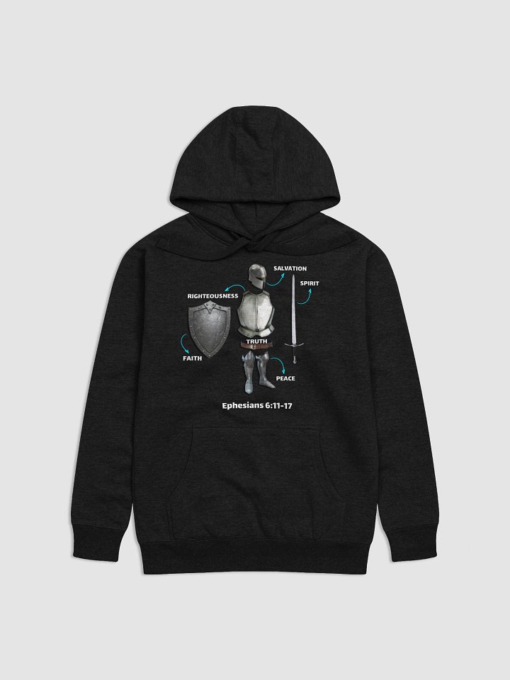 Ephesians 6:11-17 Hoodie product image (1)