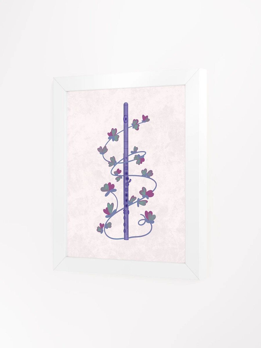 Purple Flute and Heart Vine product image (8)