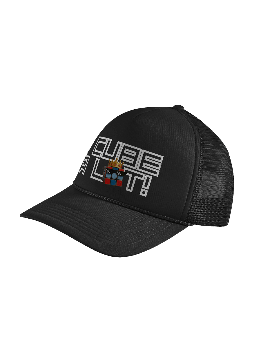 Cubezalot Originals - I Cube A Lot Hat product image (4)
