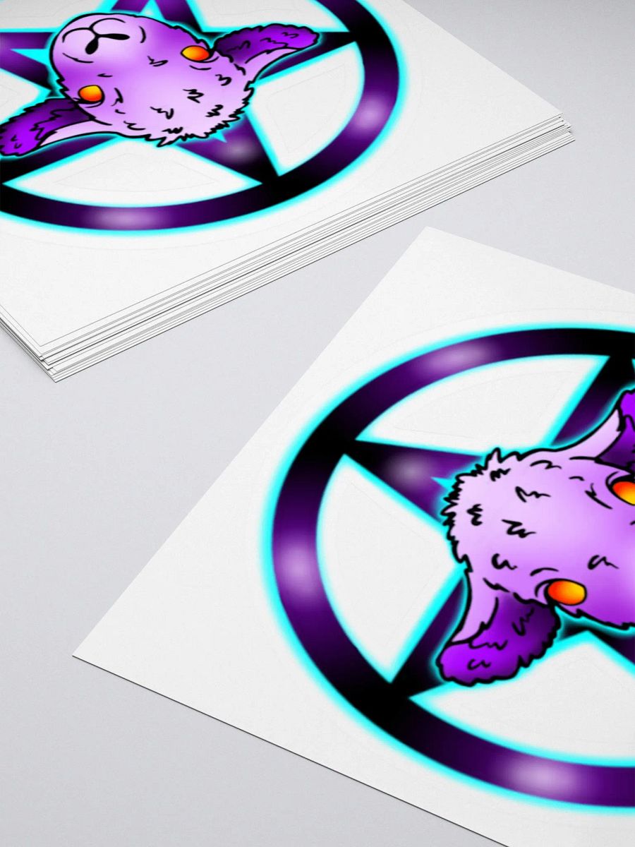 Legion Of Lambeth Logo Sticker product image (4)