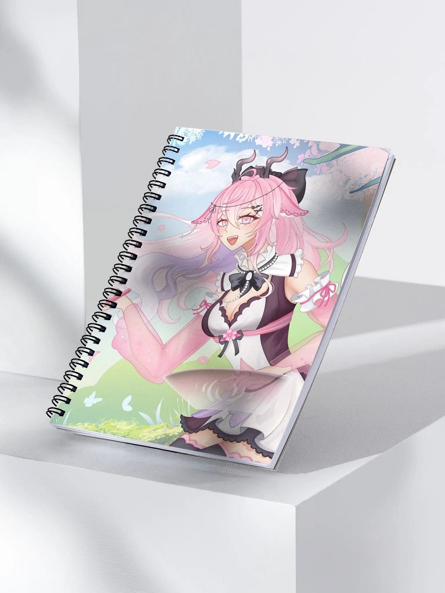 Blossom - Dotted Sketchbook product image (4)