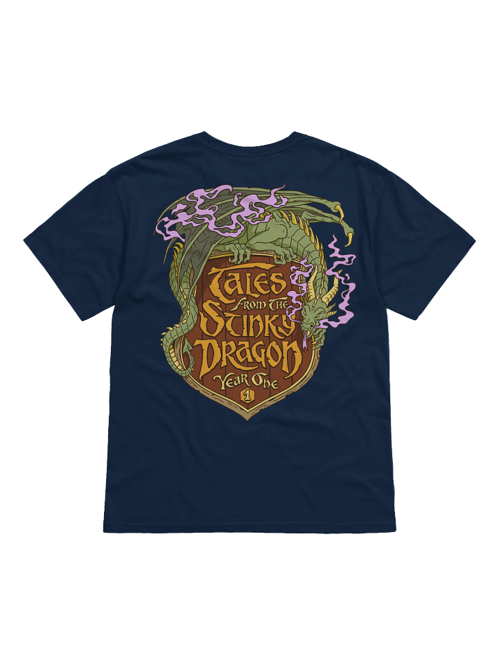 Year One Anniversary Tee product image (5)