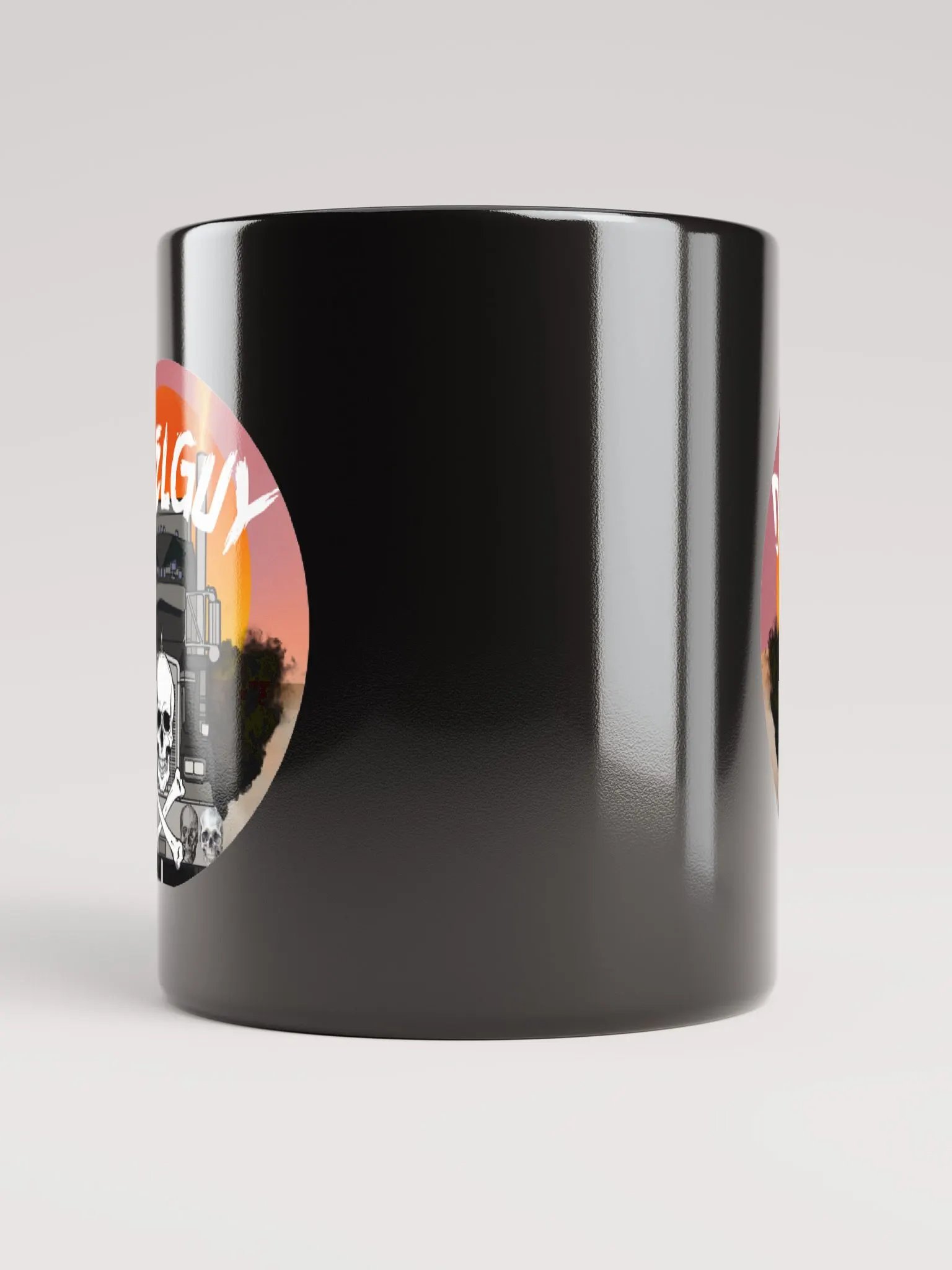 Dieselguy Coffee Mug product image (9)
