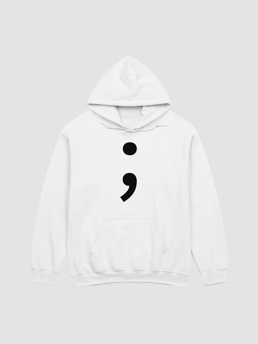 I Made it Through Sweater (Honor Suicide Awareness & Prevention) product image (1)