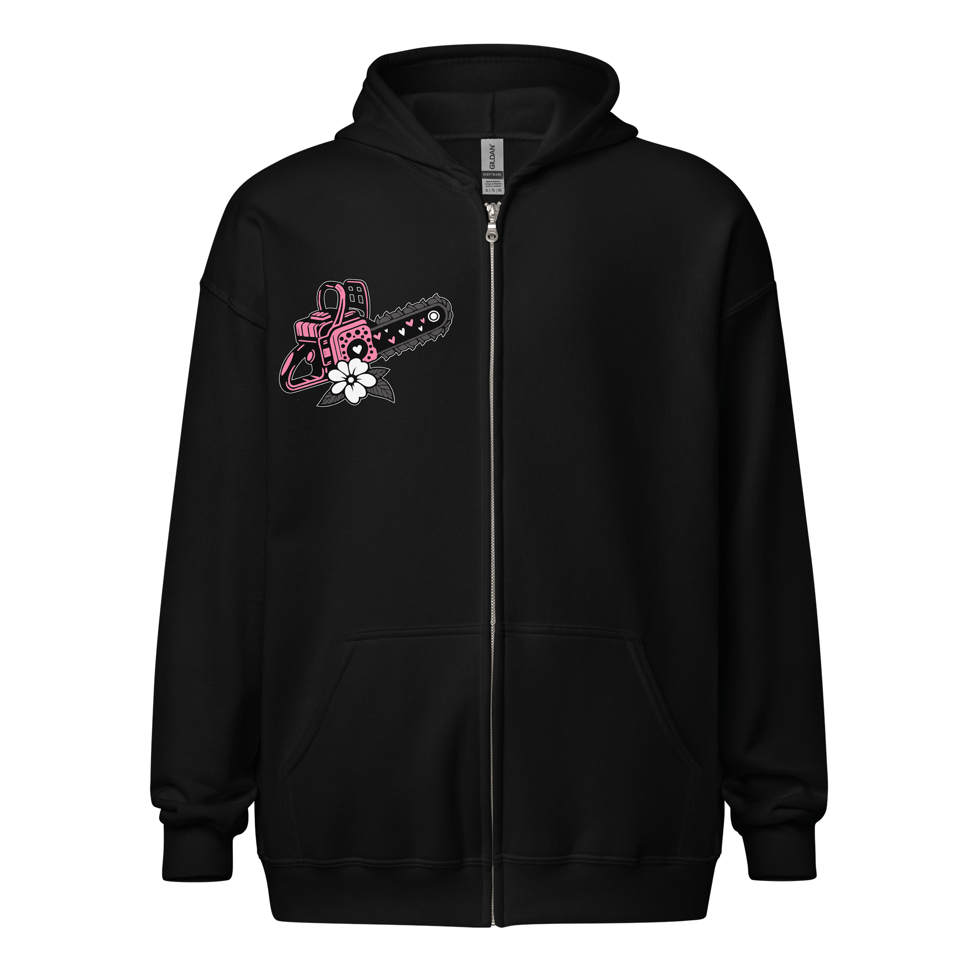 Chainsawrs Zipup product image (1)