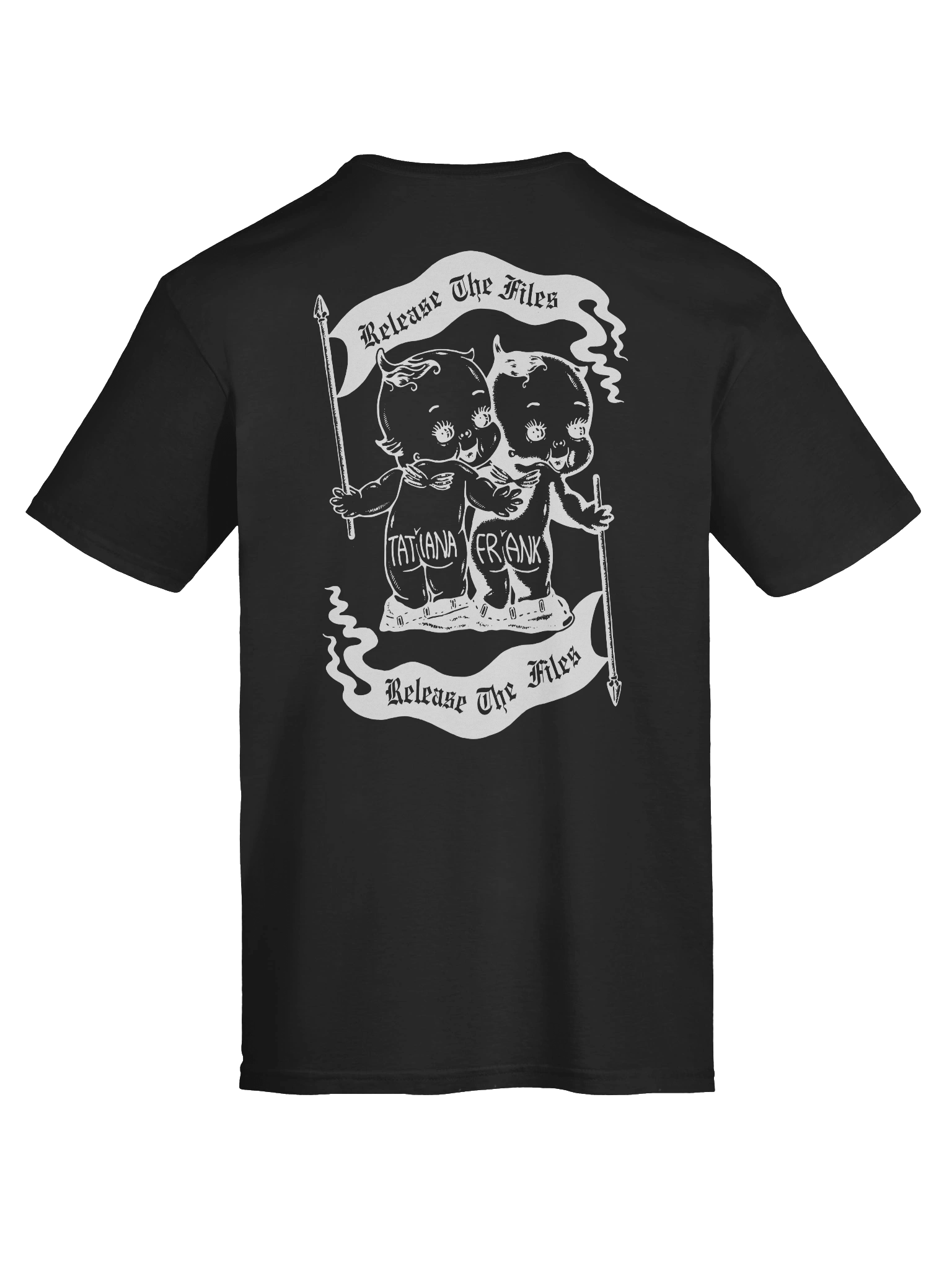 Front & Back Tee product image (11)